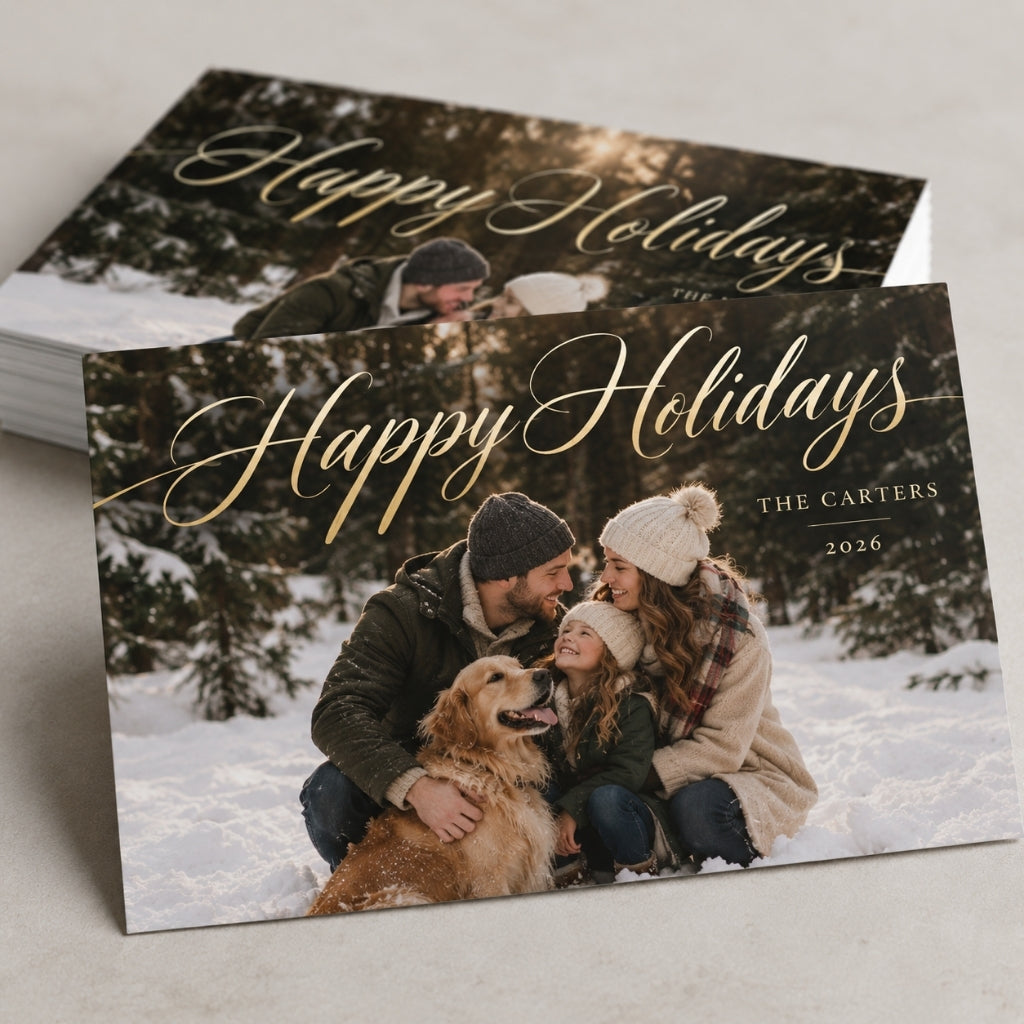 Holiday Cards