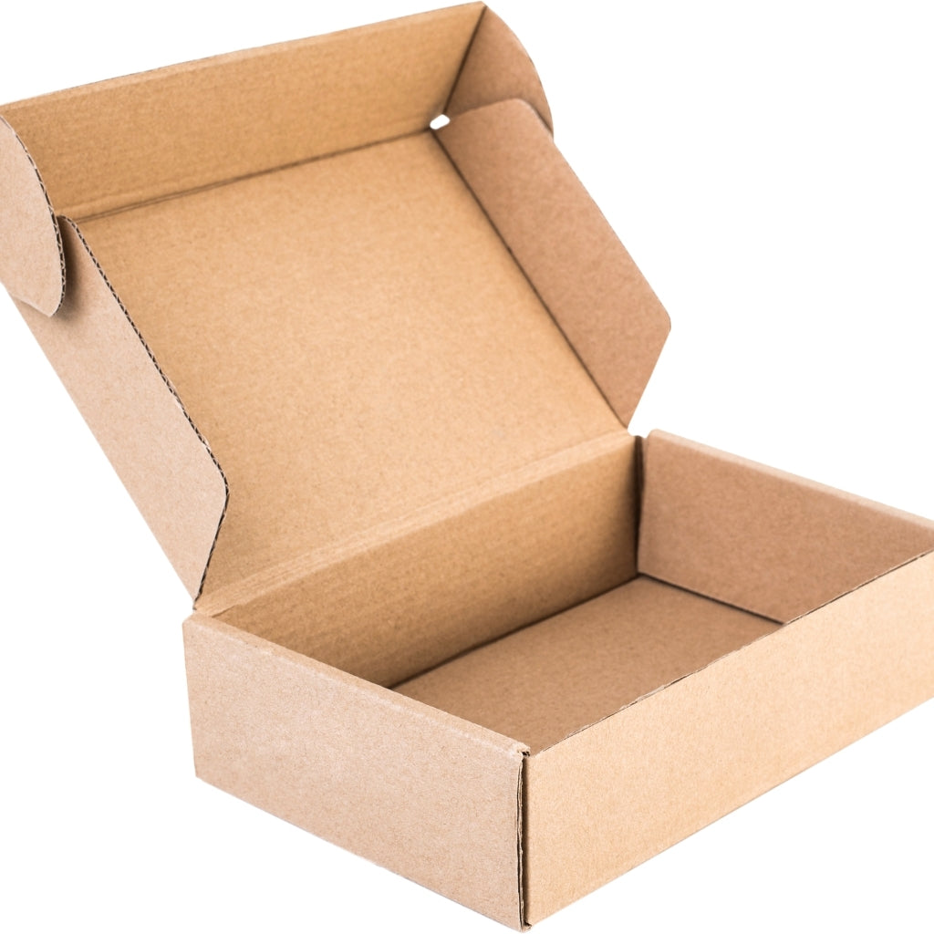 Plain Mailer Boxes