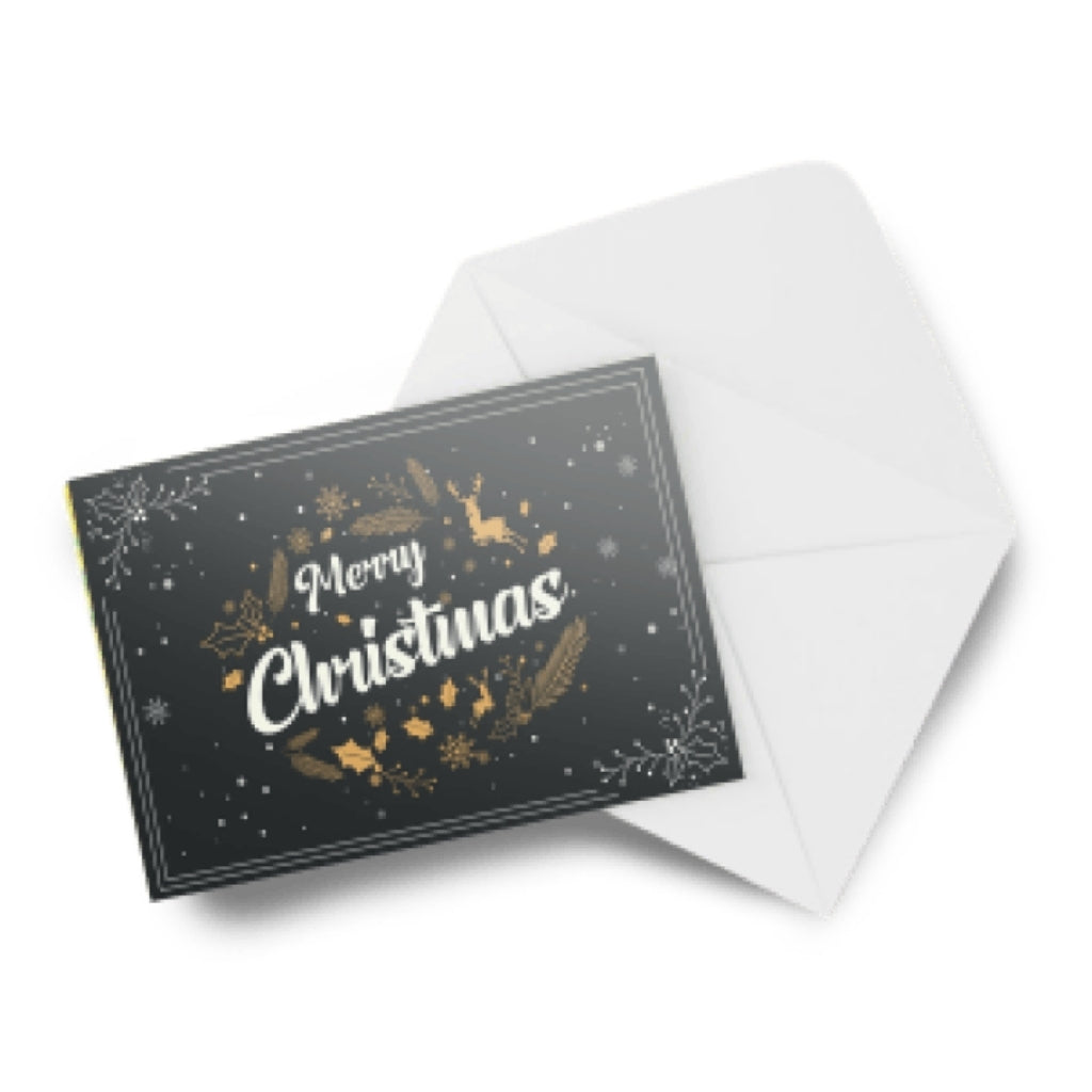 Matte Invitations & Announcements