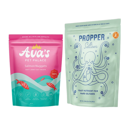 Metallic Stand Up Pouches