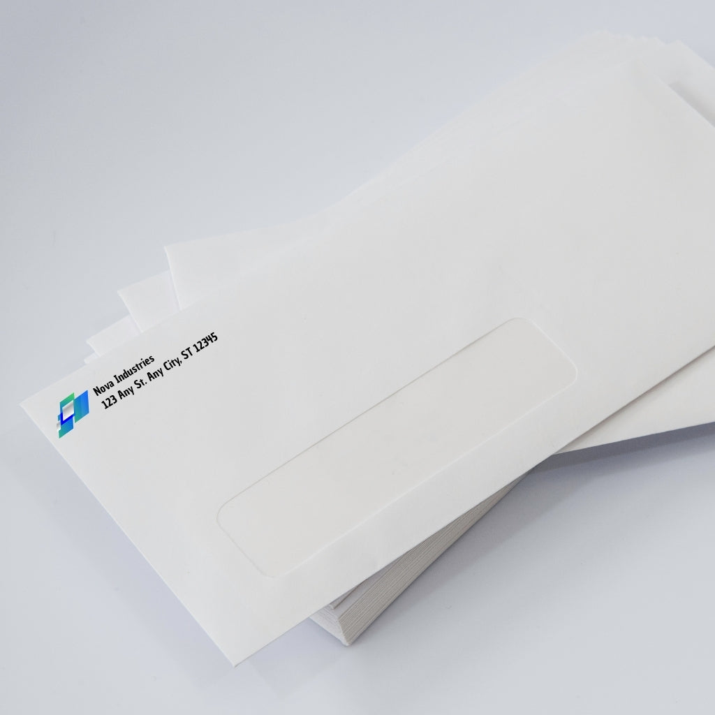 Window Envelopes