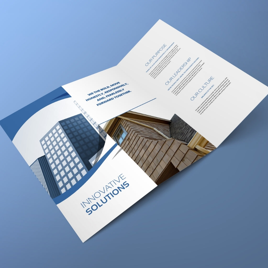 Brochures