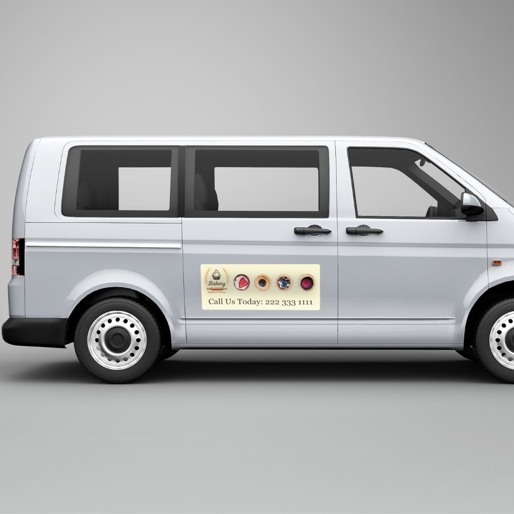 Vehicle & Magnetic Signage