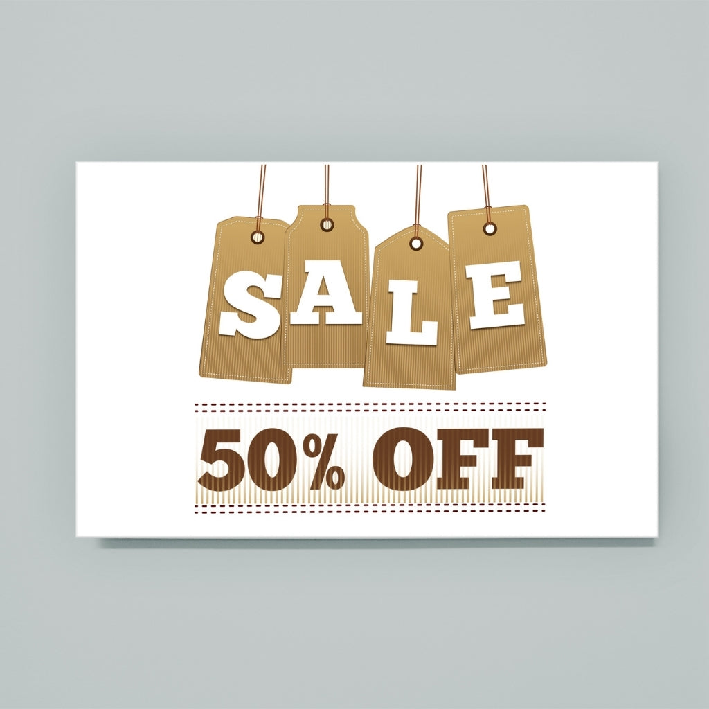 Display Boards & POP Displays