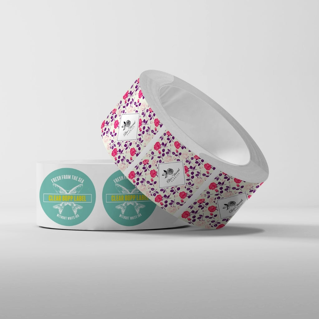 Labels & Stickers