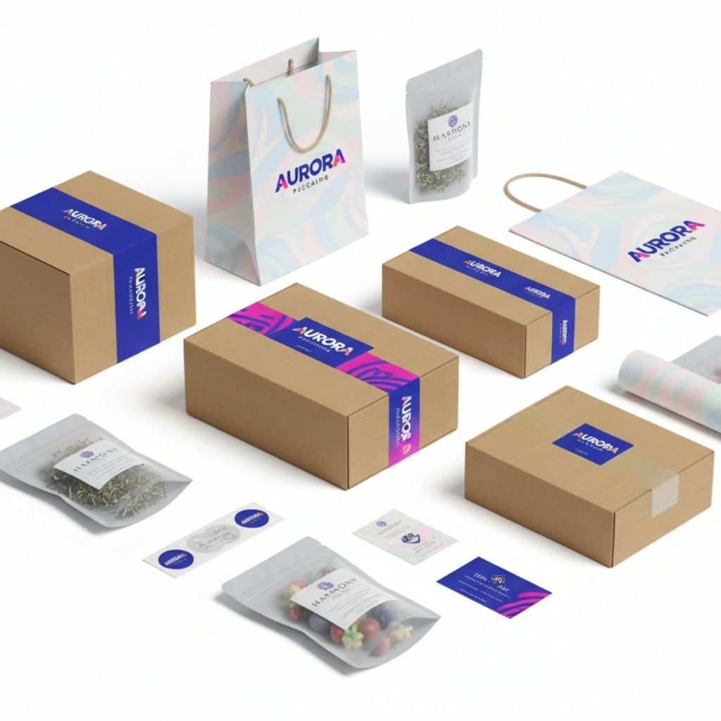Custom Packaging & Shipping Supplies | Boxes, Bags & Accessories – 560 ...