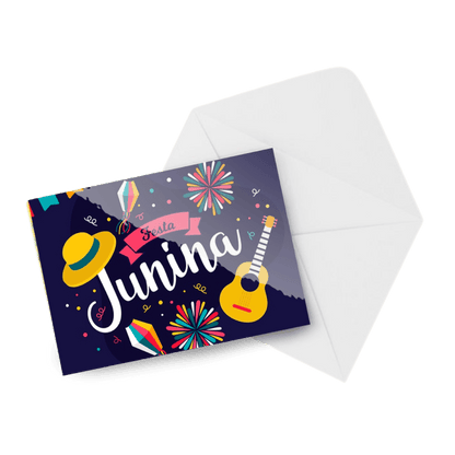 Glossy Invitations & Announcements