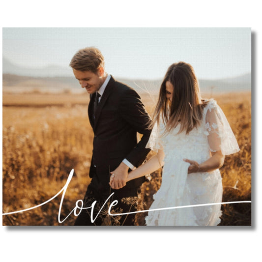 Stretched Canvas Prints (Ready-to-Hang)