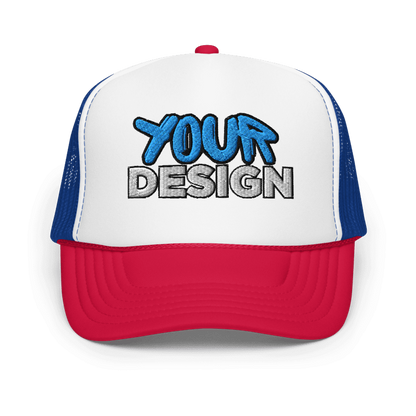Otto Cap® Foam Trucker Hat
