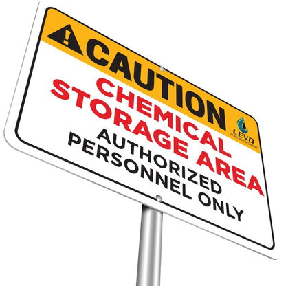 Heavy Duty Aluminum Signs