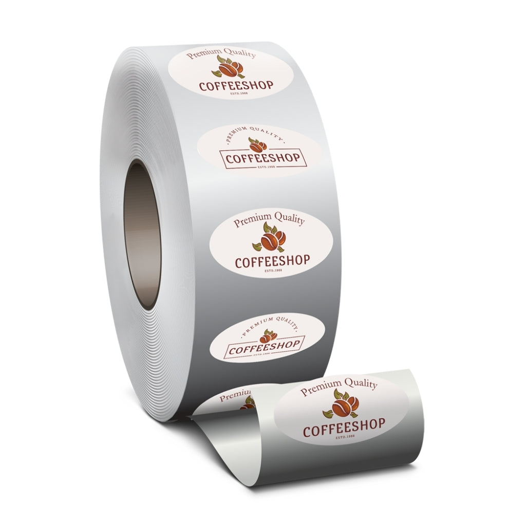 Waterproof Roll Labels