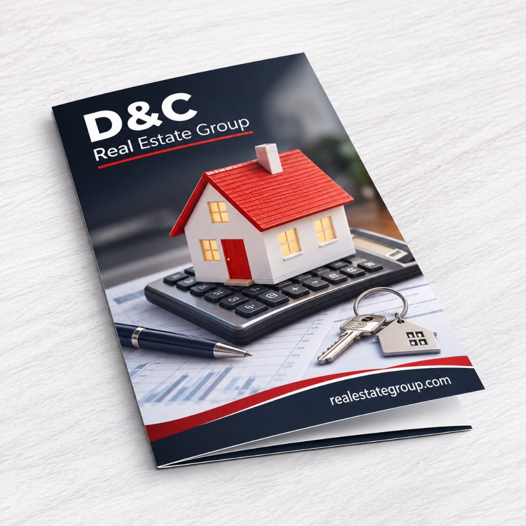 Half-Fold Brochures