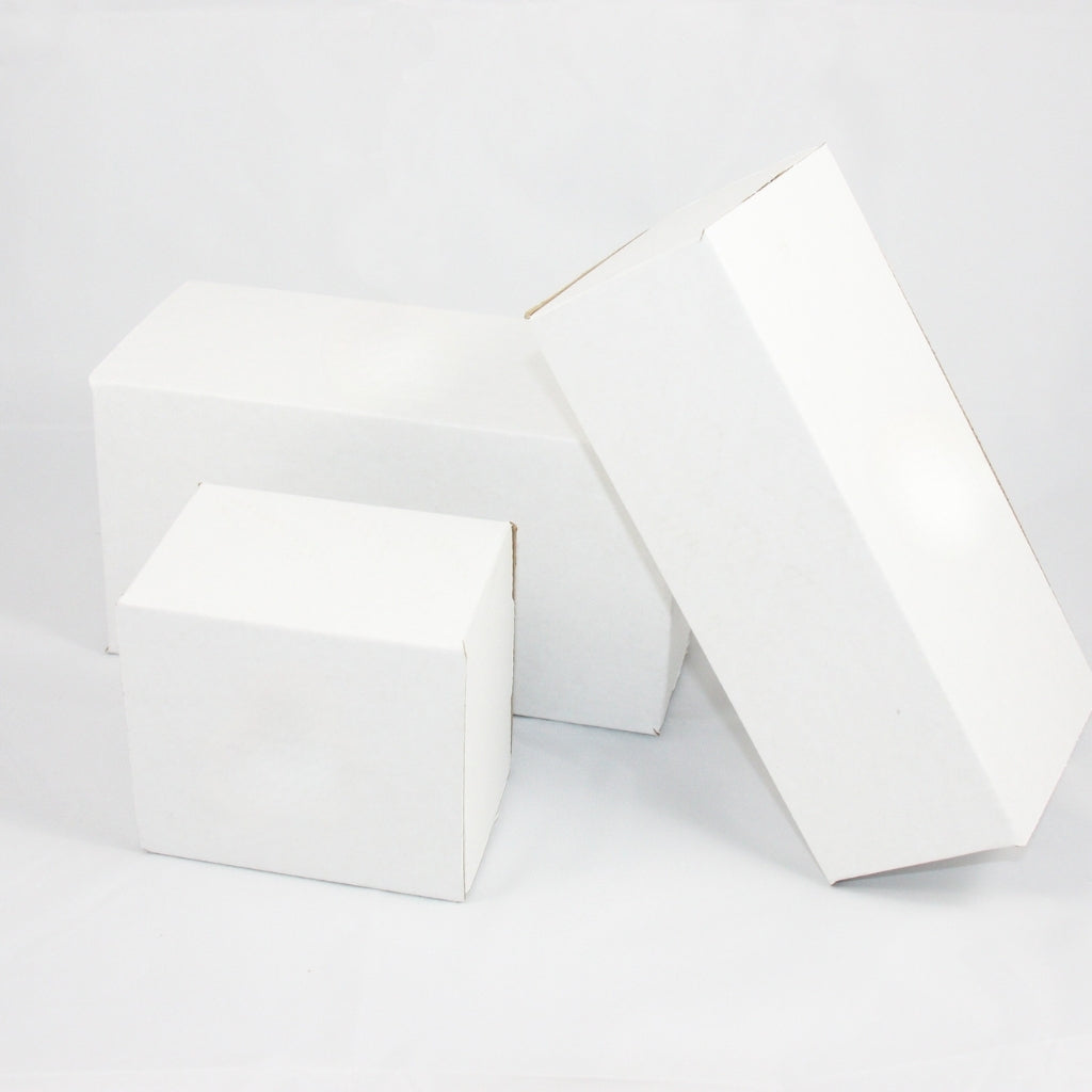Reverse Tuck End Product Boxes (Blank)