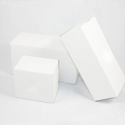 Reverse Tuck End Product Boxes (Blank)