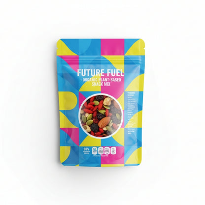 Clear Lay Flat Pouches