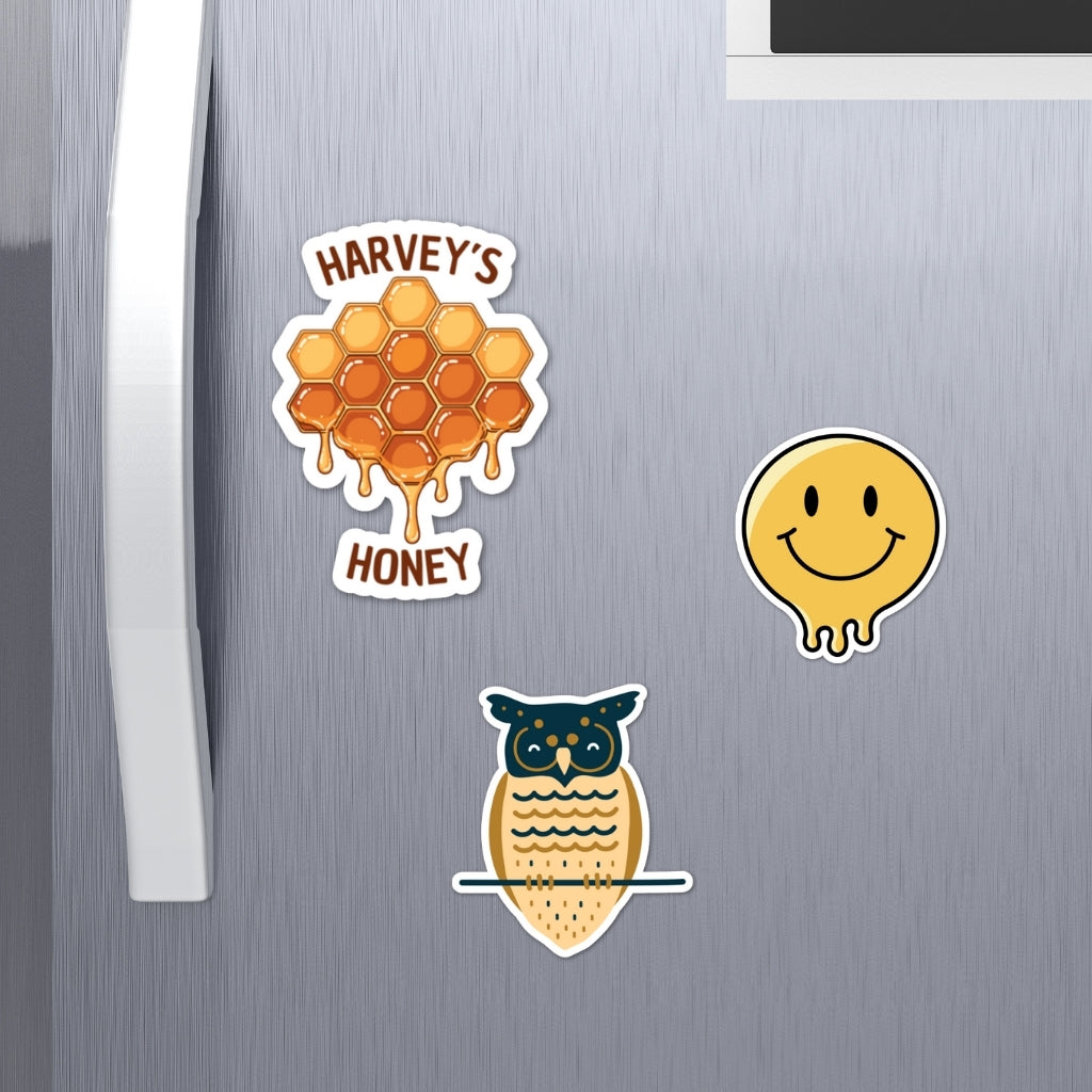 Premium Shaped Magnets