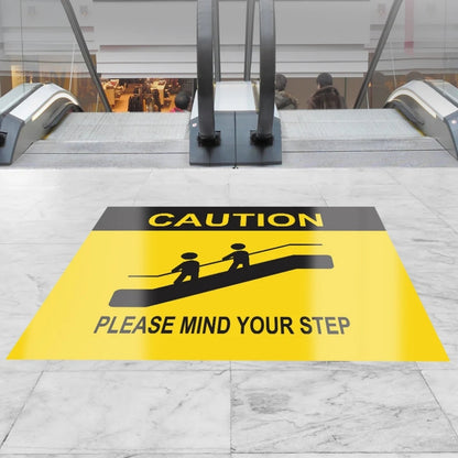 Vinyl Floor Graphics