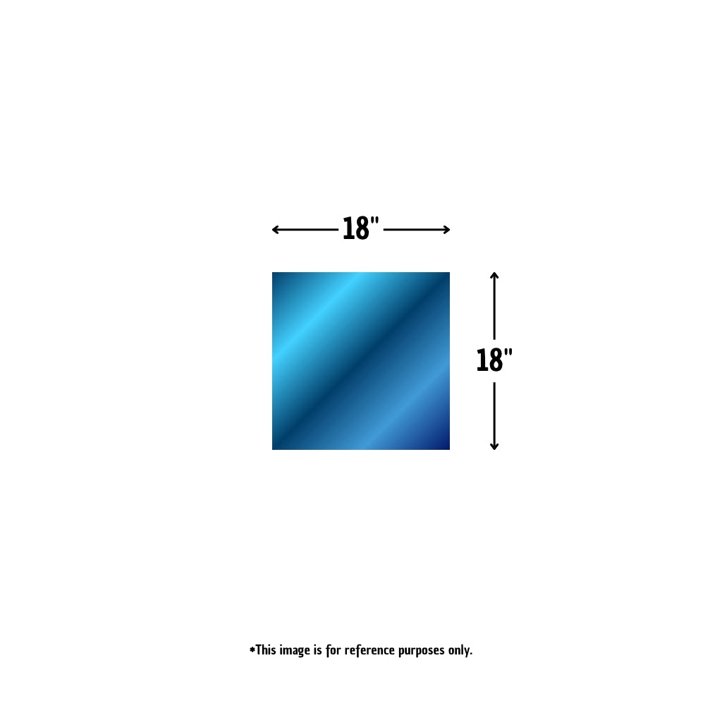 Custom Shape Floor Graphics