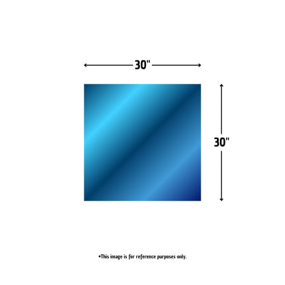 Custom Shape Floor Graphics