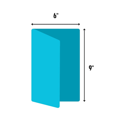 Matte Presentation Folders