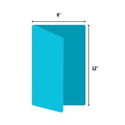 Matte Presentation Folders
