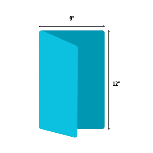 Soft-Touch Presentation Folders