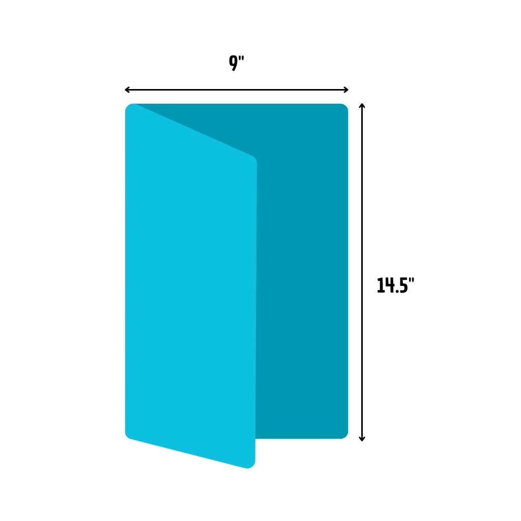 Matte Presentation Folders