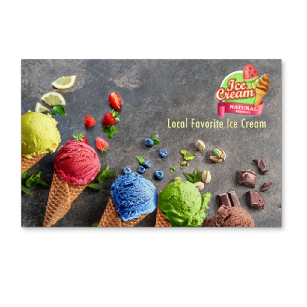 Glossy Photo Posters