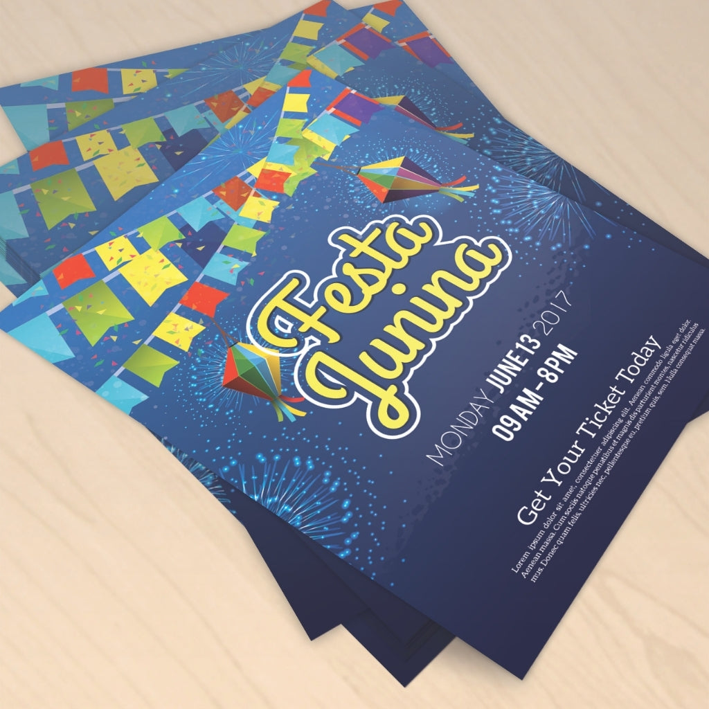 Semi-Gloss Flyers
