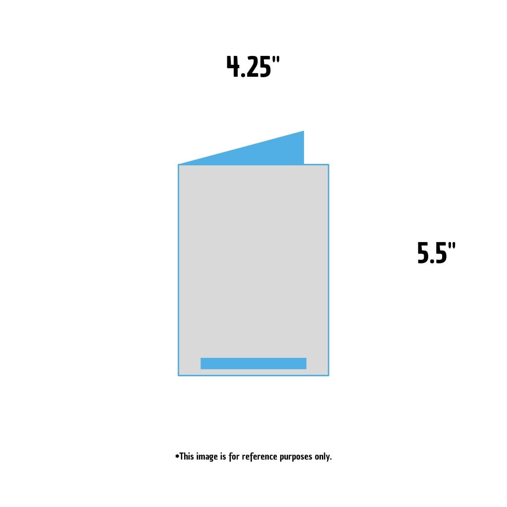 Writable High-Gloss Greeting Cards