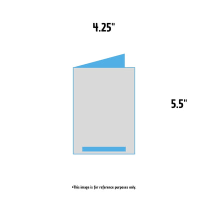 Writable High-Gloss Greeting Cards