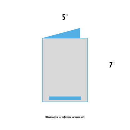 Writable High-Gloss Greeting Cards