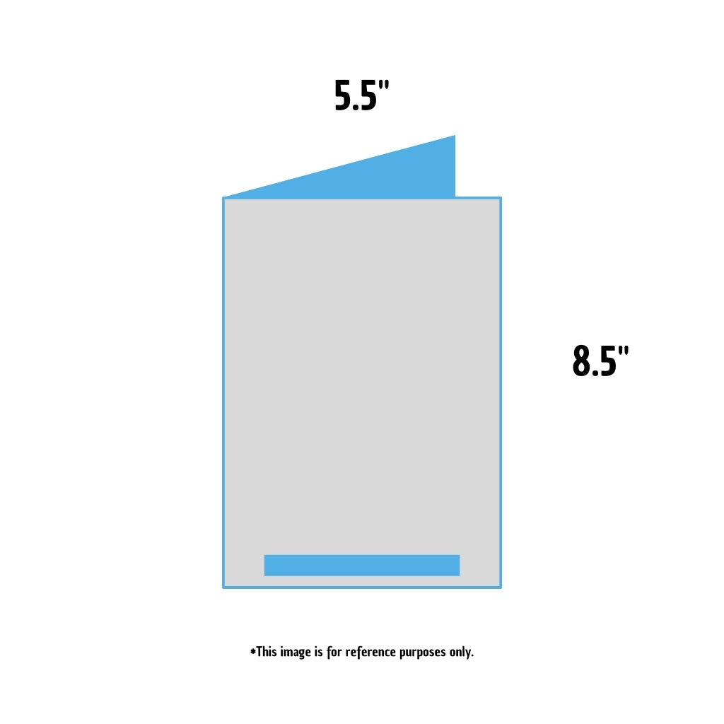 Writable High-Gloss Greeting Cards