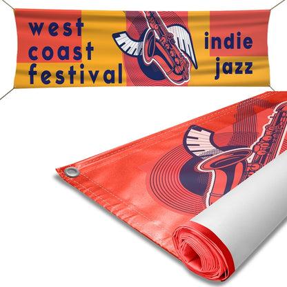 Heavy Duty Vinyl Banners