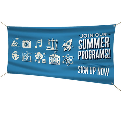 Standard Vinyl Banners