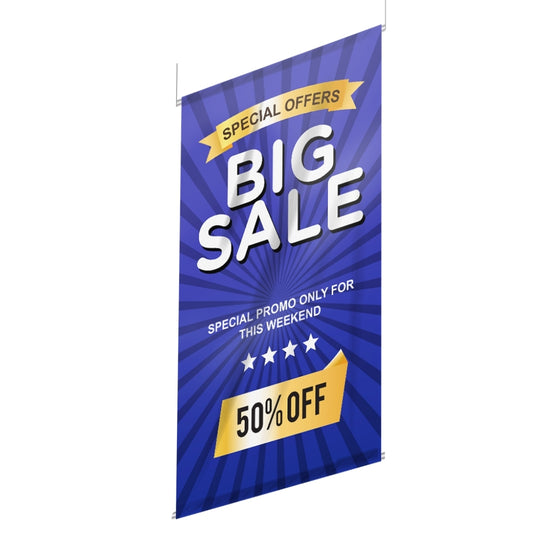 Fabric Banners