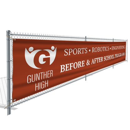 Standard Vinyl Banners