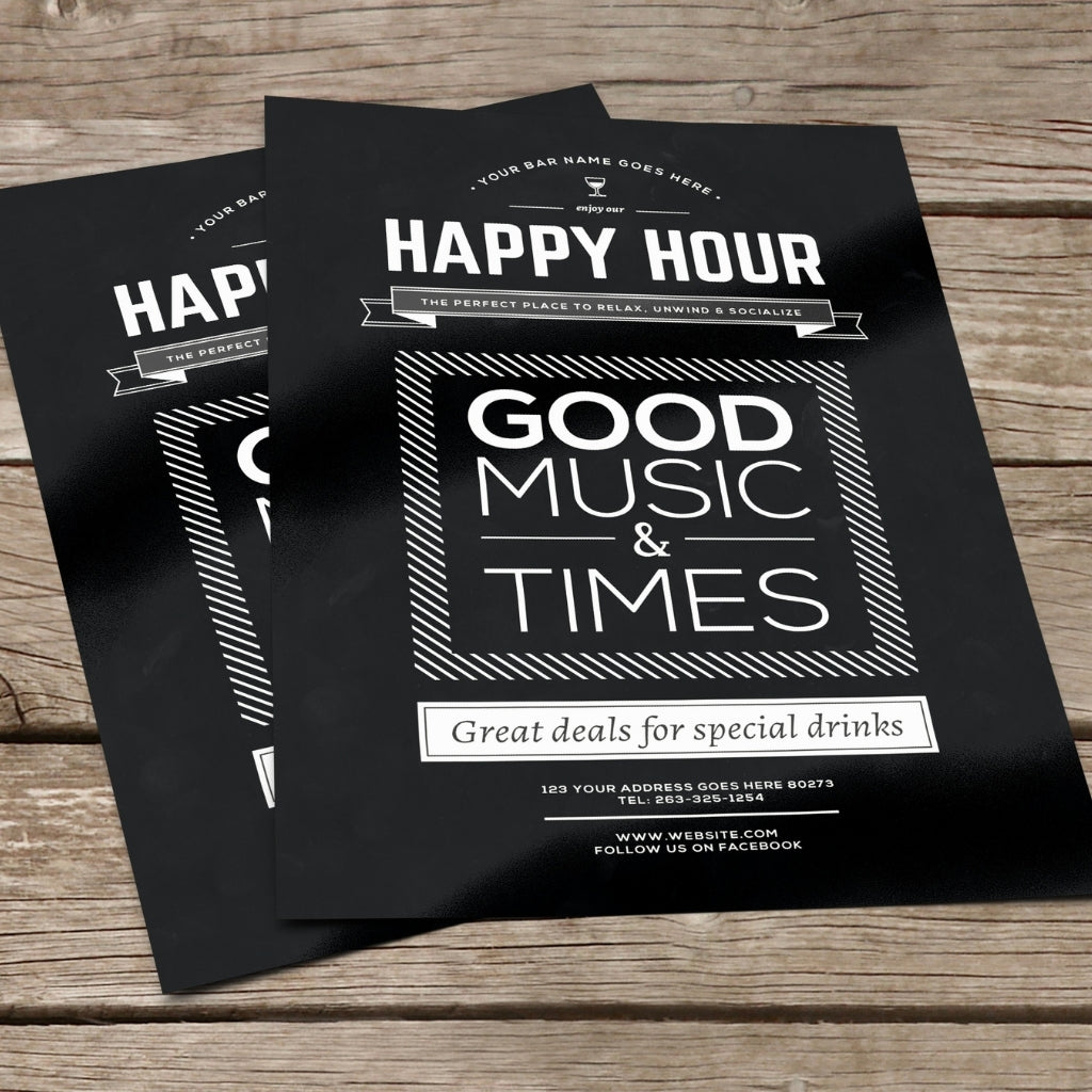 High-Gloss Flyers