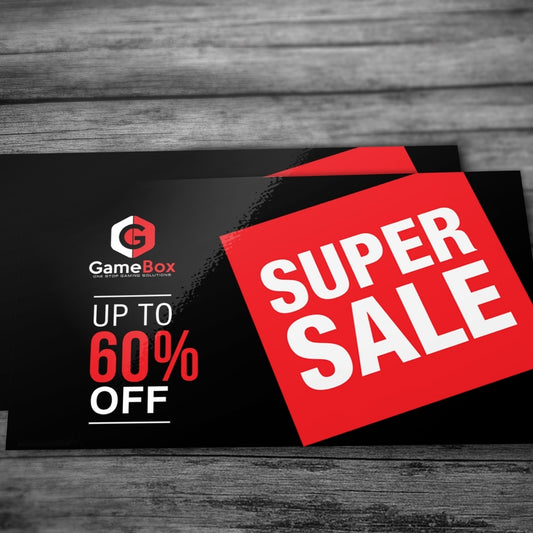 High-Gloss Postcards (14pt)