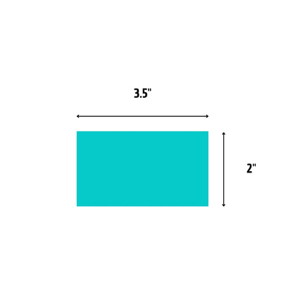 Rectangle Magnets