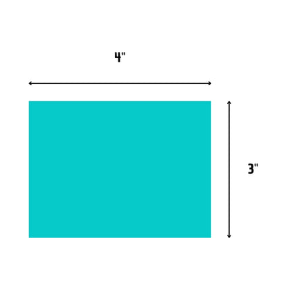 Rectangle Magnets