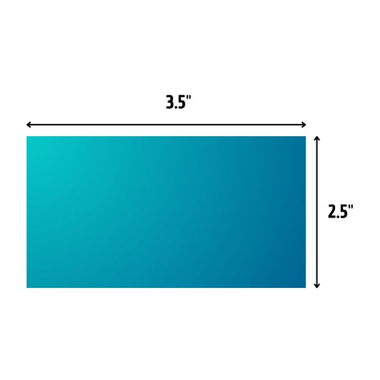 High Gloss Business Cards (14pt)