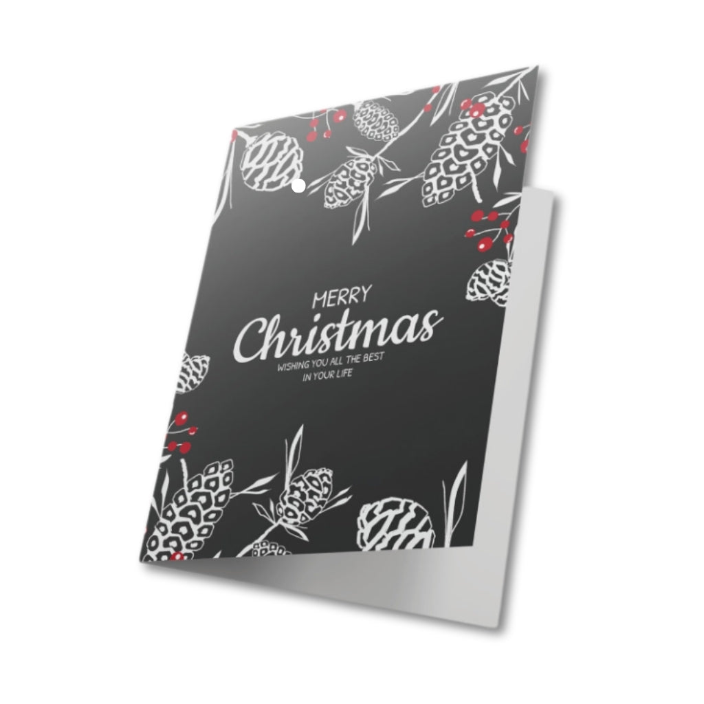 Matte Greeting Cards