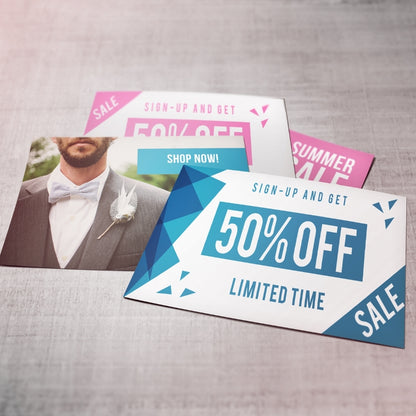 Standard Matte Postcards