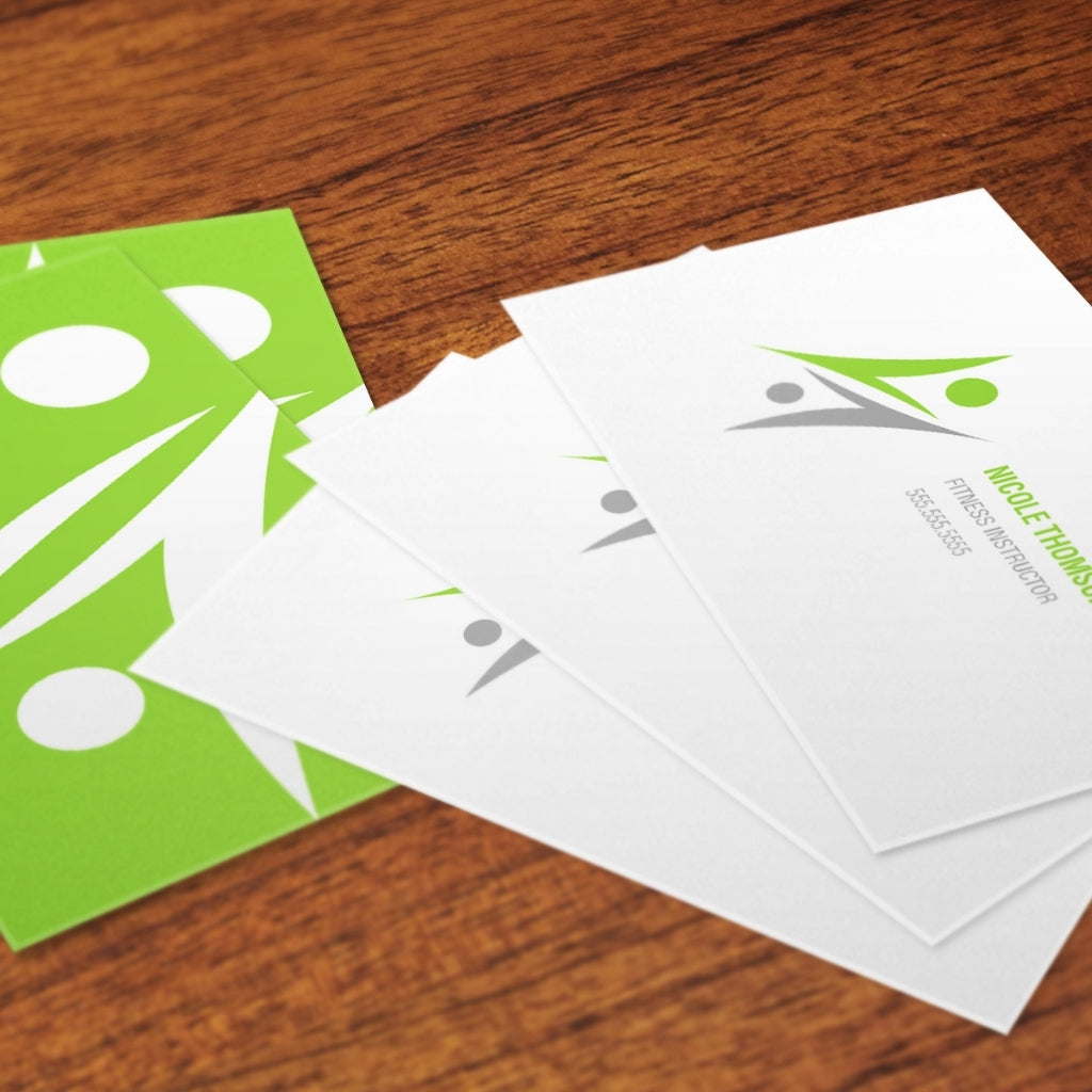 Premium Matte Business Cards (16pt)