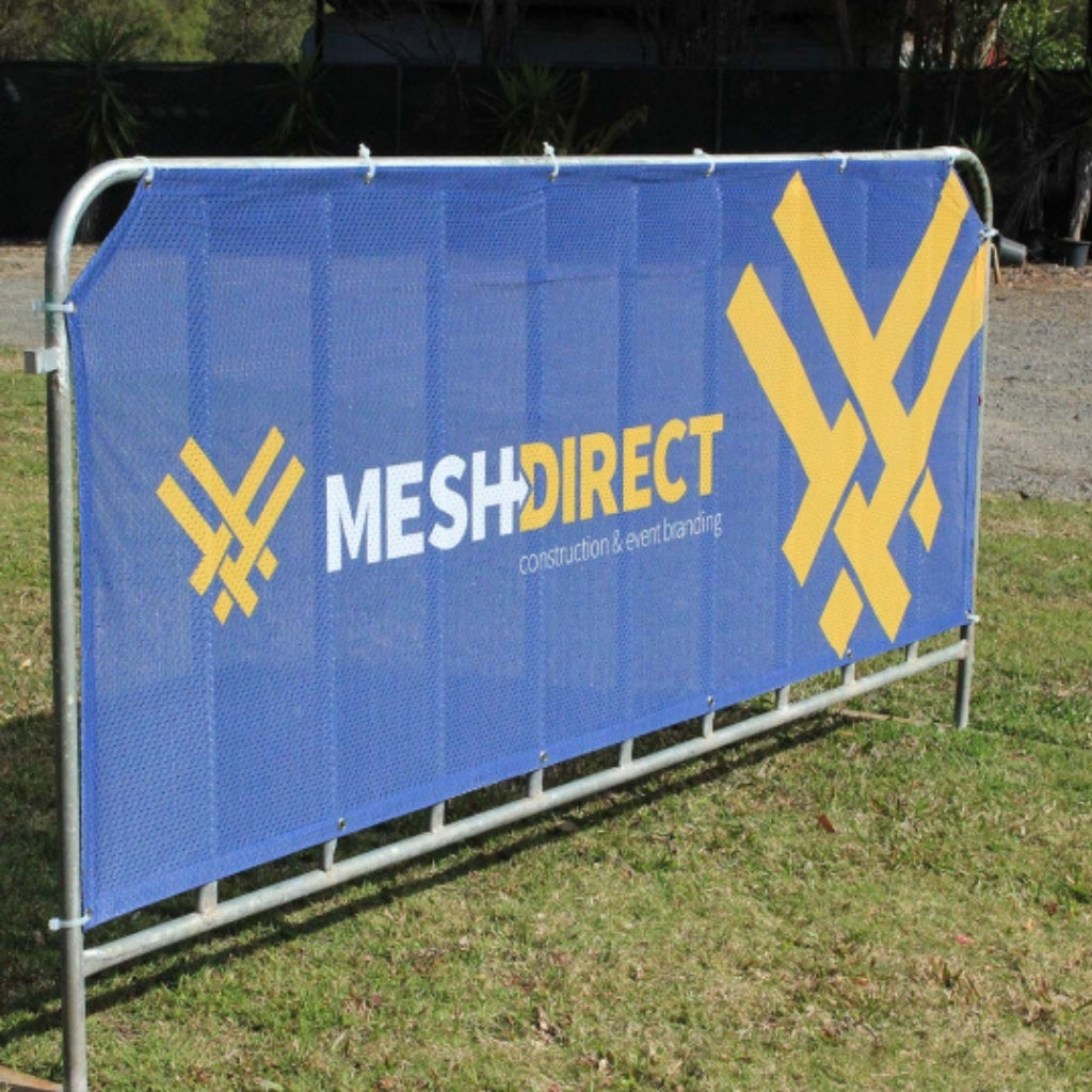 Mesh Banners