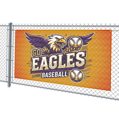 Mesh Banners