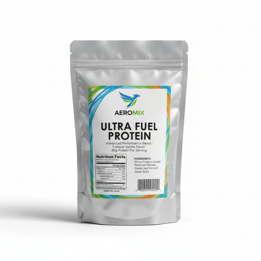 Metallic Stand Up Pouches