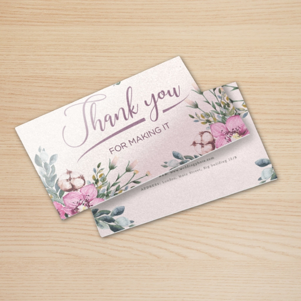 Pearl Paper Postcards