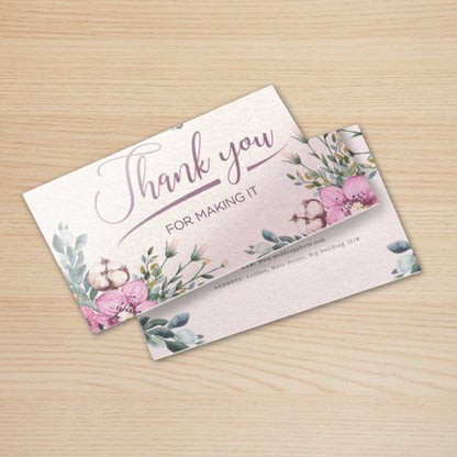 Pearl Paper Postcards